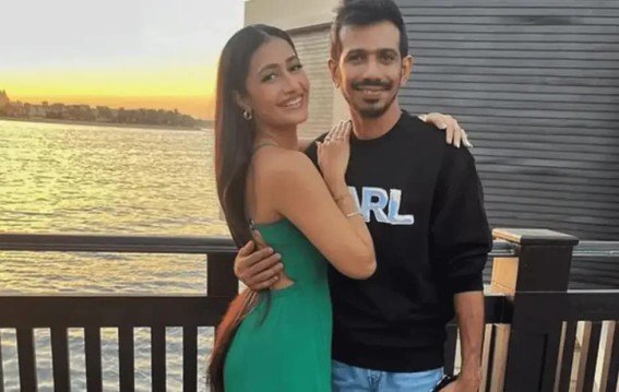 Dhanashree Verma denies cheating